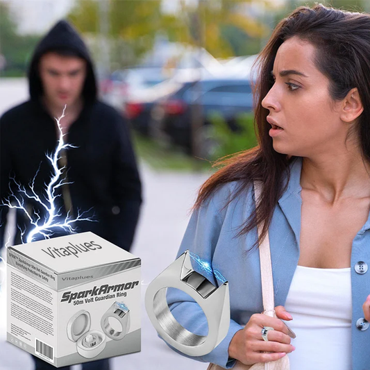 🔥Last Day Promotion 49% OFF🔥50m Volt Guardian Ring