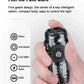 German Three-eyed Monster Mini Flash Super Power Flashlight