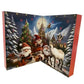 🎉Gift Idea-50% Off🎅Christmas Gnome Countdown Calendar 2025