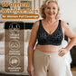 💕LAST DAY SALE 60% OFF🥰Women's Jelly Bras Wirefree Full Coverage No Underwire Everyday Bra | Comfortable Wireless Padded Bras