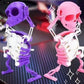 🔥Buy 1 Get 1 Free🔥Dancing and Swinging 3D Skull Toy🎉