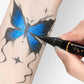 🌈Big Sale-49% OFF🔥Temporary Tattoo Markers for Skin