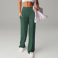 💗Spring Sale-50% OFF💐Women's Plain Loose Straight Leg Pants