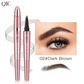💞BUY 1 GET 1 FREE✨💧Waterproof Micro-Fork Eyebrow Pencil, Long-Lasting Brow Pen for Natural Hair-Like Strokes, 🌟Smudge-Proof Makeup Tool for Daily Use & Soft Glam