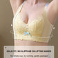 Women’s Wireless Lace Bra