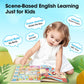 My First English Sound Toy – 470+ Words, 21 Themes, Fun Word Game , Juguete Educativo for Educational Language, School Education & Perfect Educational Gift