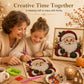 📢🎄Christmas Sale-Up To 49% OFF💎DIY Christmas Pearl Art Craft Kit🖼️