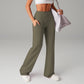 💗Spring Sale-50% OFF💐Women's Plain Loose Straight Leg Pants