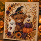 💥Last Day 57% OFF👻✨Halloween Pearl Art DIY Kit – Turn Tiny Pearls into Spooky-Cute Magic