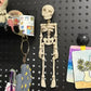 🎃Halloween Hot Sale💥BUY 3 PAY 2🔥💀Spooky Skeleton Fridge Magnet
