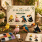 🎉Gift Idea-50% OFF✨Creative Beaded Mini World 3D DIY Kit Collection
