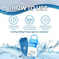 ⏰Last Day Buy 1 Get 1 Free🌊Cold Sweat Towel You Can Use Anywhere, Anytime! Reusable Soft Absorbent Cooling Portable 2