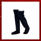⚡Flash Sale 50% OFF🏆#1 Best Seller 💥Goose Down Knee Socks!