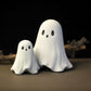 🔥⏰Final 3 Hours: Only $5.99👻 Purely Handmade Cute Ghost Statue🎉