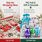 🏆50K+ SOLD! 🔥Christmas Sale 70% OFF🎅Drawstring Christmas Gift Bags (Biodegradable)🎁