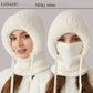❄️Winter Sale-60% Off💗3 in 1 Beanie Hat For Women