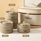 🔥🔥Portable Insulated Lunch Container Set🥗