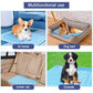 Last Day 50% OFF🔥Stay Cool & Comfy 🧊Dog Cooling Mat (4x more effective)