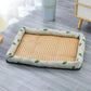 Promotion 49% OFF - Ice Rattan Cooler Bed for Cats/Dogs