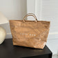 ⏰New Fashion-50% Off🏆Women's Letters Print Tote Bag