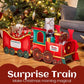 🎁Santa’s Gift Train — Deliver Holiday Cheer in Style!🚂🎄
