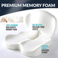 🏆Best Seller-50% OFF⚡Non-Slip Memory Foam Seat