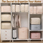 🔥Hot Sale-50% Off🧥Ultra Space Saving Self Compression Organizer