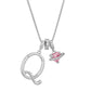 💖Last Day 50% OFF✨Gold 3-Layering Initial A-Z Letter Pendant Necklaces