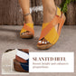 💥Clearance Sale-60% Off 🏆Women's Ultra Comfortable Slope Heel Orthopaedic Sandals