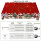 🎁Christmas Hot Sale-60% Off🎉Christmas Tablecloth