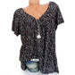 🎉Last Day Promotion-60% OFF🍃Spring & Summer Fashion Print Short Sleeve T-Shirt