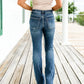 🏆Best Sellers-60% OFF👖Holy Grail Tummy Control Bootcut Jeans