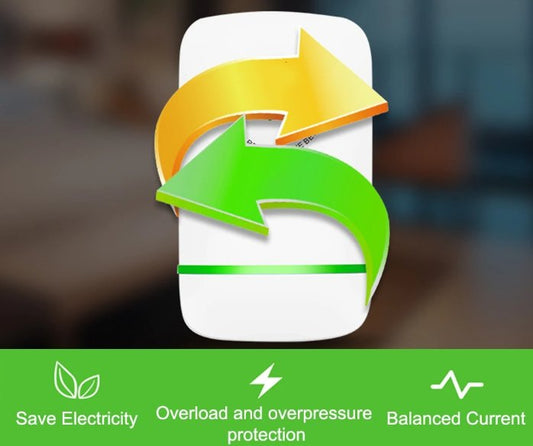 🔥30KW Electricity Saving Device for Household Appliances, Say Goodbye to High Electricity Bills🔥