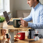 🎁Gift Idea-50% Off💝Heart-shaped Color-changing Ceramic Mug