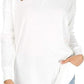 🔥Best Seller-50% OFF🎀Round Neck Casual Solid Color Top