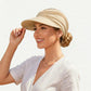 💐Summer Hot Sale 60% OFF🧡UPF 50+ Sun Visor Ponytail Hat