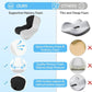 🏆Best Seller-50% OFF⚡Non-Slip Memory Foam Seat