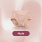 🎁Plus Size High Waist Leak Proof Cotton Panties