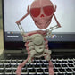 🔥Buy 1 Get 1 Free🔥Dancing and Swinging 3D Skull Toy🎉