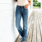 🏆Best Sellers-60% OFF👖Holy Grail Tummy Control Bootcut Jeans