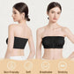 💕Hot Sale 49% OFF🔥Plus Size Strapless Front Buckle Breathable Bra