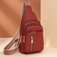🔥Big Sale-50% Off❤️‍🔥Women's Fashion Casual Solid Color Crossbody Bag