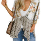 💐2026 SPRING SALE - 60% OFF!🌸Women's Floral Kimono Ruffle Sleeve Tie Cardigans Flowy Boho Loose Cover Ups