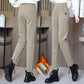 Winter Hot Sale 49% Off🔥Women's High-waist Warm Faux Fleece-lined Pants