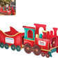 🎁Santa’s Gift Train — Deliver Holiday Cheer in Style!🚂🎄