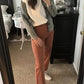 👖2025 HOT SALE-50% OFF💷Stretch Twill Cropped Wide Leg Pants