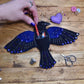 🔥Last Day 49% OFF🖤"Raven' s Keepsake – Guardian of Stitches”