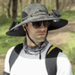 🎁Summer Hot Sale-50% Off🌞2025 New Ultralight Solar Fan Sun Hat – Lighter Than a Baseball!⚾(Only 11oz)