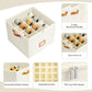💥Hot Sale-50% Off🔥Fabric Shoe Organizer Storage Box