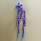 🎃Halloween Hot Sale💥BUY 3 PAY 2🔥💀Spooky Skeleton Fridge Magnet